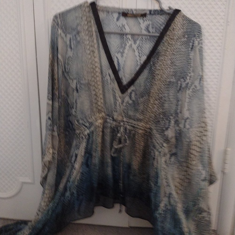 Roberto Cavalli dress shirt